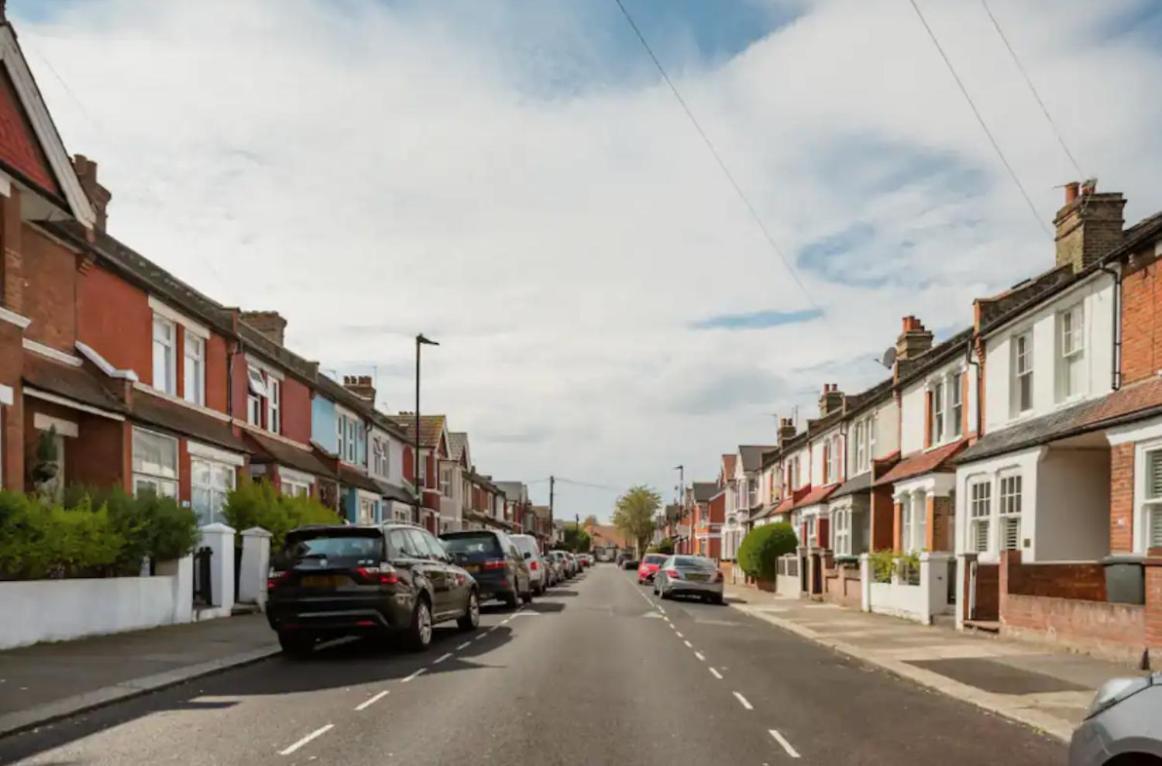 Hatton Homes: Tottenham ลอนดอน ภายนอก รูปภาพ