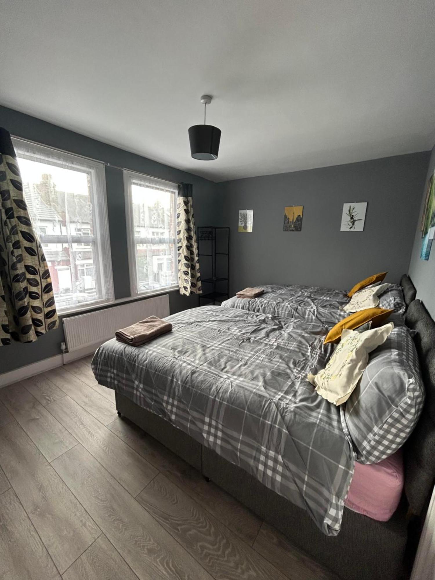 Hatton Homes: Tottenham ลอนดอน ภายนอก รูปภาพ