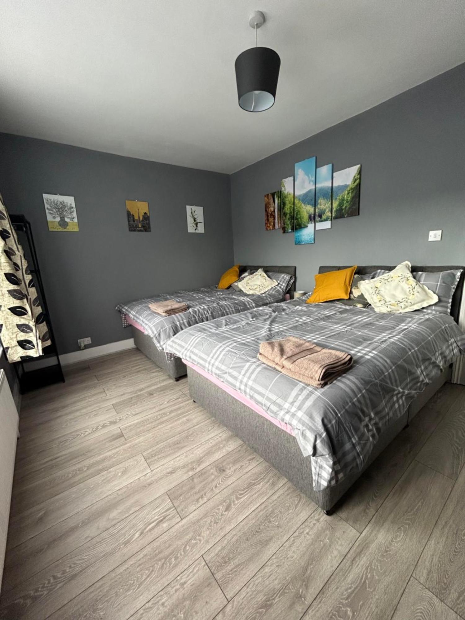 Hatton Homes: Tottenham ลอนดอน ภายนอก รูปภาพ